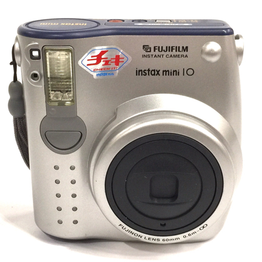FUJIFILM instax mini 10 チェキ インスタントカメラ フジフイルムの画像2