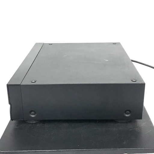 SONY ソニー CDP-333-ESA コンパクトディスクプレーヤー CDプレーヤー オーディオ機器 通電動作確認済の画像6