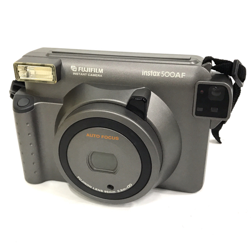 FUJIFILM Instax 500AF 95mm 0.6m～ インスタントカメラ フィルムカメラの画像1