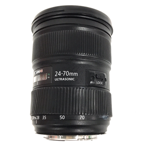 1円 CANON EF 24-70mm F2.8 L II USM カメラレンズ EFマウント オートフォーカス C061123の画像4