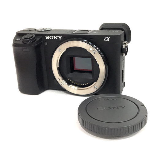 1円 SONY ILCE-6500 a6500 E 3.5-5.6/18-135 OSS ミラーレス一眼レフ デジタルカメラ C071650