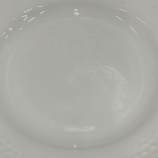 美品 マイセン 26475 ホワイトレリーフ プレート ホワイト 保存箱付き 直径25.5cm 洋食器 Meissenの画像4