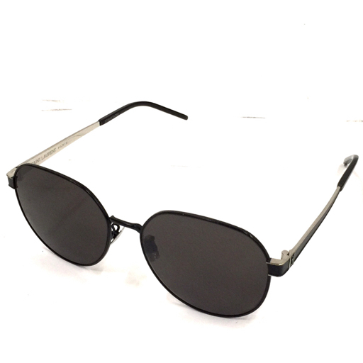  Yves Saint-Laurent glasses magnifying glass attaching 52*17-135glate none times equipped other sun rolan sunglasses 58*17-145. total 2 point 