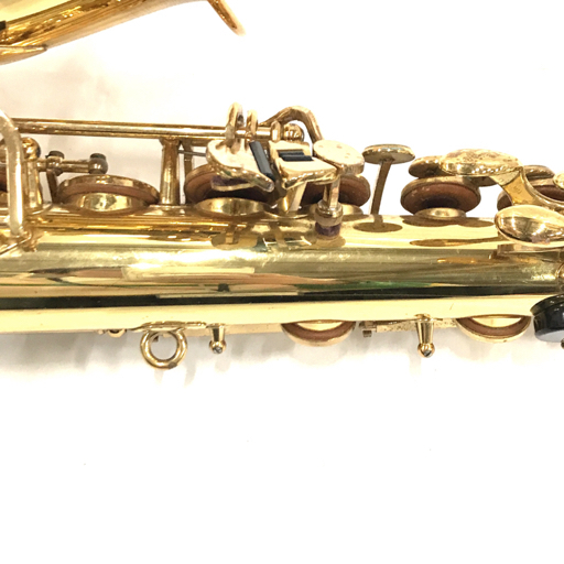 ヤマハ アルトサックス YAS-62 吹奏楽器 管楽器 ハードケース付 YAMAHAの画像5