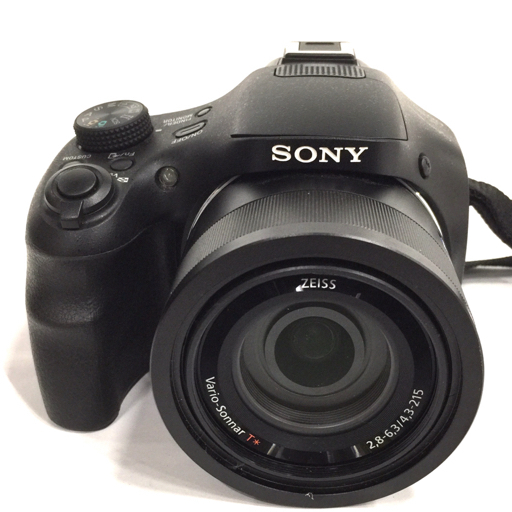 SONY Cyber-Shot DSC-HX400V コンパクトデジタルカメラ QG043-94_画像2