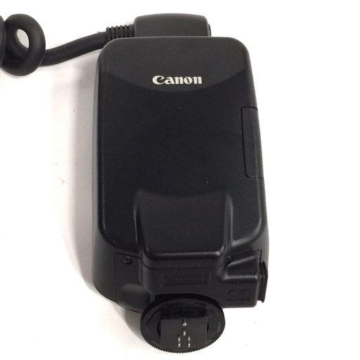 Canon MR-14EX マイクロリングライト ストロボ フラッシュ 動作確認済 QR043-228の画像4