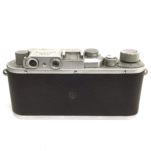 1円 LEICA レンジファインダー CANON SERENAR F:3.2 35mm フィルムカメラ マニュアルフォーカス C301102の画像3