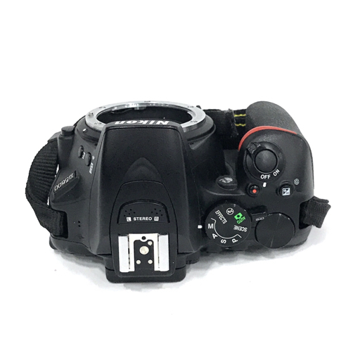 1円 Nikon D5600 AF-P DX NIKKOR 18-55mm 1:3.5-5.6G VR デジタル一眼レフカメラ レンズ C042108の画像4