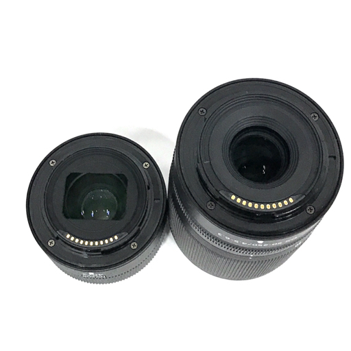 1円 Nikon Z6 NIKKOR Z 40mm 1:2 Z DX 50-250mm 1:4.5-6.3 VR ミラーレス一眼カメラ レンズ C071554の画像9