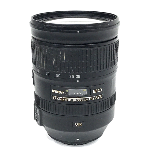 1円 Nikon D800 デジタル一眼レフカメラ AF-S NIKKOR 28-300mm 1:3.5-5.6G ED レンズ C311801の画像7