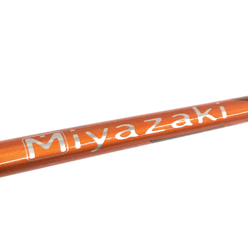 スリクソン Z H65 6 28° ユーティリティ Miyazaki FLEX-S ヘッドカバー付き ゴルフクラブ SRIXONの画像6