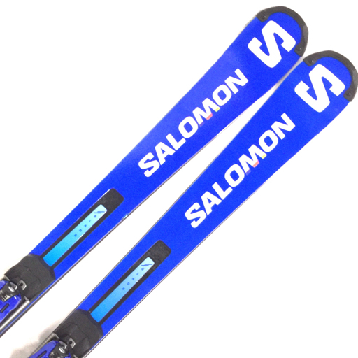 1円 サロモン S/RACE FIS SL 155cm スキー板 x12 Lab ウィンタースポーツ SALOMONの画像4