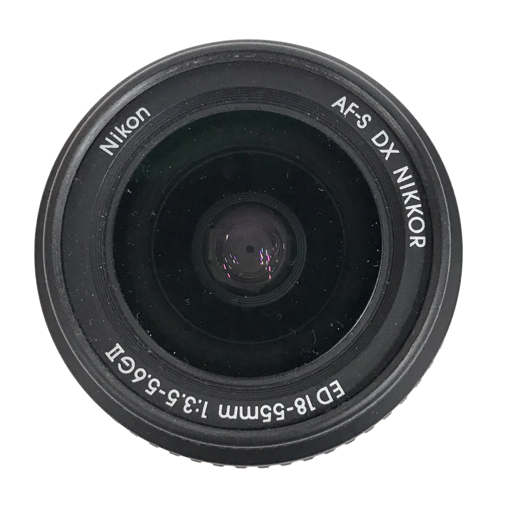 Nikon D40x AF-S NIKKOR 18-55mm 1:3.5-5.6G II ED 55-200mm 1:4-5.6G ED デジタル一眼レフ デジタルカメラの画像4