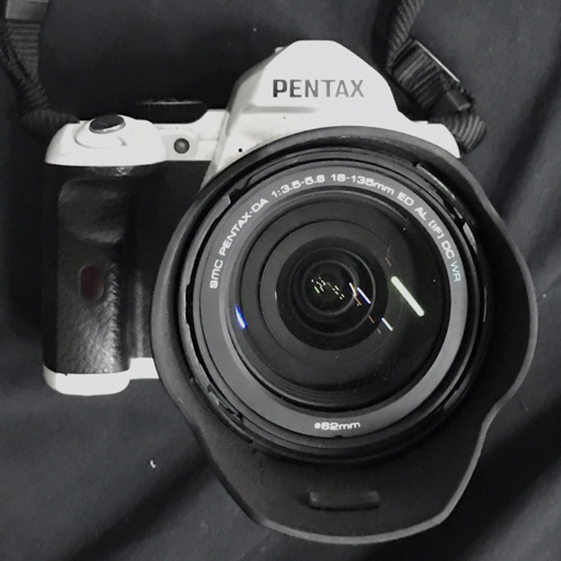 1円 PENTAX K-r SMC PENTAX-DA 1:3.5-5.6 18-135mm ED AL IF DC WR デジタル一眼レフ デジタルカメラの画像2