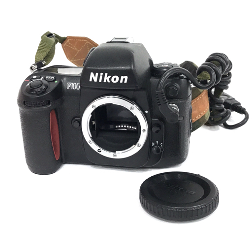 Nikon F100 一眼レフ フィルムカメラ ボディ 本体 オートフォーカス_画像1