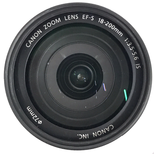 CANON EOS 50D EF-S 18-200mm 1:3.5-5.6 IS デジタル一眼レフ デジタルカメラ レンズ QR042-401の画像3