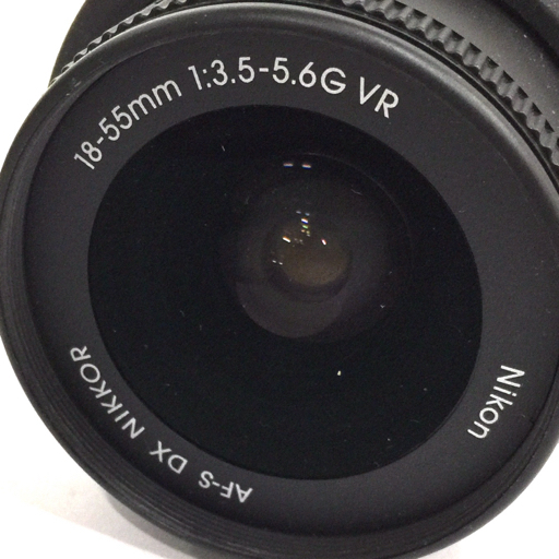 Nikon D5100 AF-S NIKKOR 18-55mm 1:3.5-5.6G AF-S DX NIKKOR 18-55mm 1:3.5-5.6G VR デジタル一眼レフ カメラの画像8