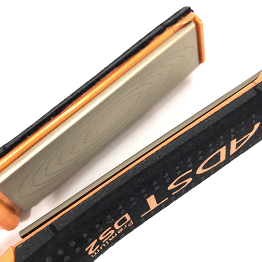  beautiful goods . light industry FDS2-25 ADST Premium DS2 pearl orange hair iron 