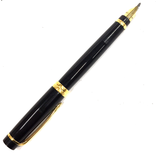 ウォーターマン ペン先18K 750 コンバーター式 万年筆 筆記用具 インク× WATERMAN QR044-279の画像2