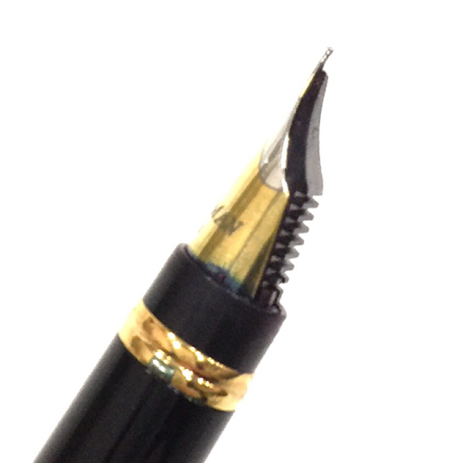 ウォーターマン ペン先18K 750 コンバーター式 万年筆 筆記用具 インク× WATERMAN QR044-279の画像4