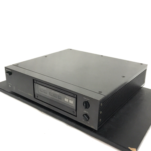 SONY DAS-702ES D/Aコンバーター ユニット 通電確認済み オーディオ機器_画像1