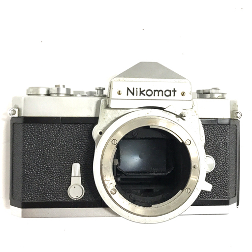 Canon EOS-1 Nikon FM Nikomat FTN EL フィルムカメラ ボディ 含む まとめ セットの画像5