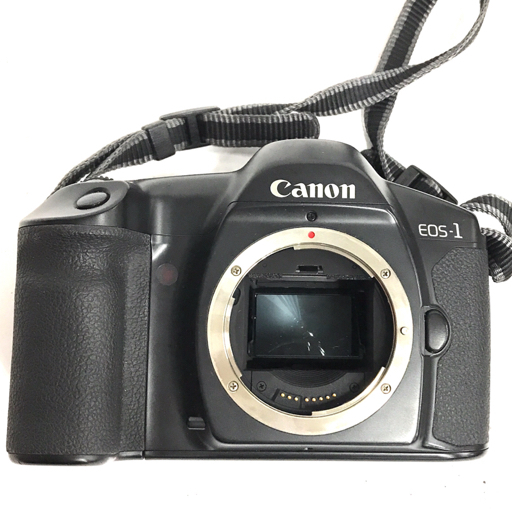 Canon EOS-1 Nikon FM Nikomat FTN EL フィルムカメラ ボディ 含む まとめ セットの画像2
