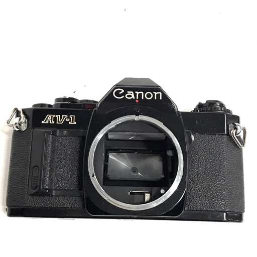 Canon AL-1 A-1 AV-1 FTb EOS 700QD フィルムカメラ ボディ 含む まとめ セットの画像4