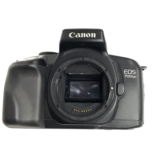 Canon AL-1 A-1 AV-1 FTb EOS 700QD フィルムカメラ ボディ 含む まとめ セットの画像6