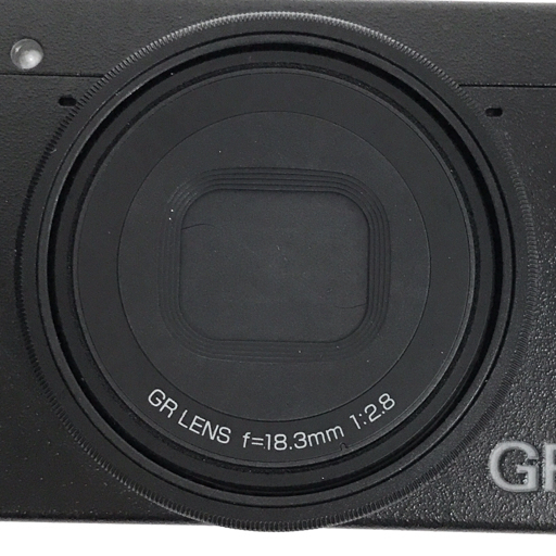 1円 RICOH GRIII 18.3mm 1:2.8 コンパクトデジタルカメラ リコー_画像4