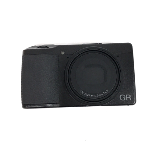 1円 RICOH GRIII 18.3mm 1:2.8 コンパクトデジタルカメラ リコー_画像3