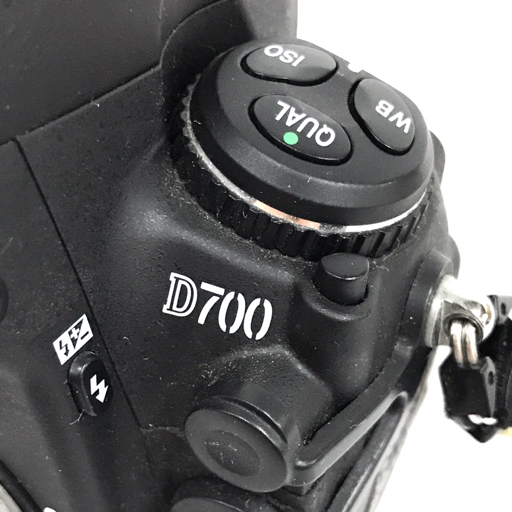 1円 Nikon D700 デジタル一眼レフ デジタルカメラ ボディ 本体の画像6