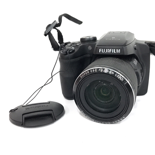 FUJIFILM FINEPIX S9200 4.3-215 1:2.9-6.5 コンパクトデジタルカメラ QR043-197の画像1