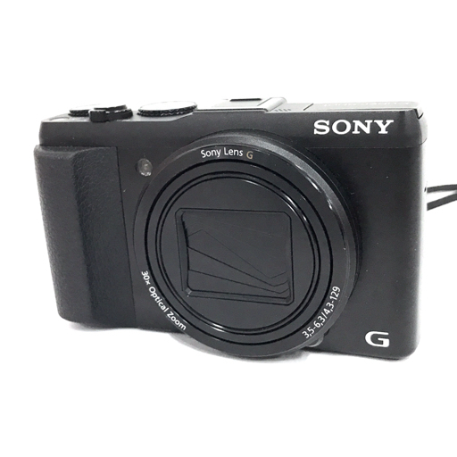 SONY Cyber-Shot DSC-HX50V 3.5-6.3/4.3-129 コンパクトデジタルカメラ QR043-238の画像2