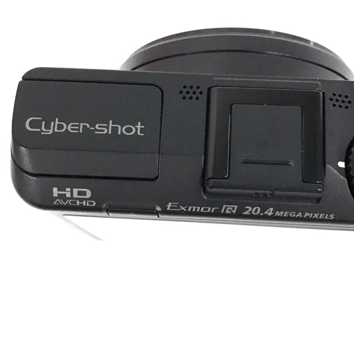 SONY Cyber-Shot DSC-HX50V 3.5-6.3/4.3-129 コンパクトデジタルカメラ QR043-238_画像6