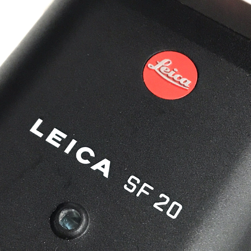 1円 LEICA SF 20 フラッシュユニット ストロボ カメラアクセサリー 光学機器の画像6