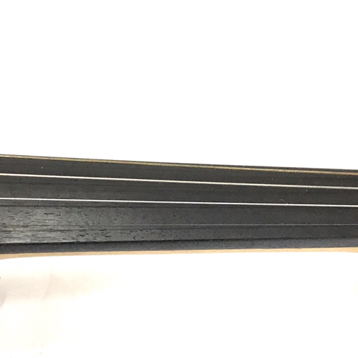 スズキ バイオリン No.520 サイズ 4/4 Anno 1991 楽器 弦楽器 付属品あり 弓付き 現状品 QG043-68の画像4