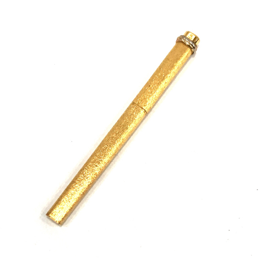 カルティエ ボールペン トリニティボールペン ゴールドカラー ブランド小物 事務用品 付属品あり Cartierの画像4