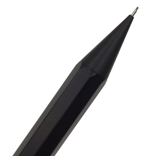 カヴェコ スペシャル ペンシル 0.5mm ブラック 筆記用具 文房具 Kaweco ペンケース付_画像3