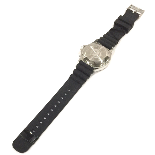 オリエント デイデイト 自動巻 オートマチック 腕時計 F692-UAA0 メンズ 稼働品 付属品あり ORIENT QR044-1の画像5