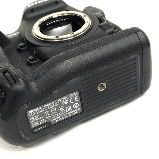 Nikon D4S デジタル一眼レフカメラ ボディ 付属品有り QG043-66の画像6