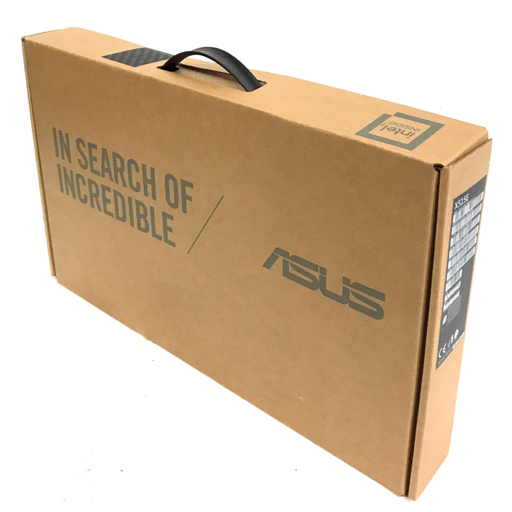 新品同様 ASUS X515E ノートPC 15.6インチ Core i5 1135G7 512GB 8GB Win11 未開封