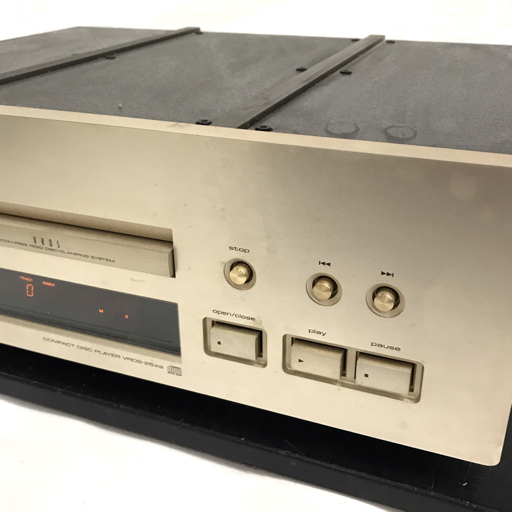 TEAC VRDS-25XS コンパクトディスクプレーヤー CDデッキ オーディオ機器の画像5