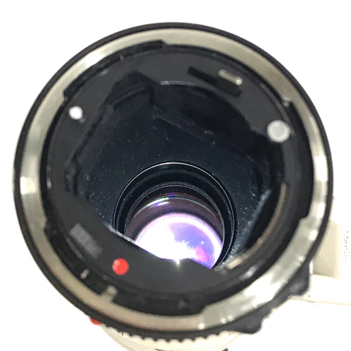Canon LENS FD 500mm 1:4.5 L 一眼 マニュアルフォーカス カメラ レンズ 光学機器の画像5