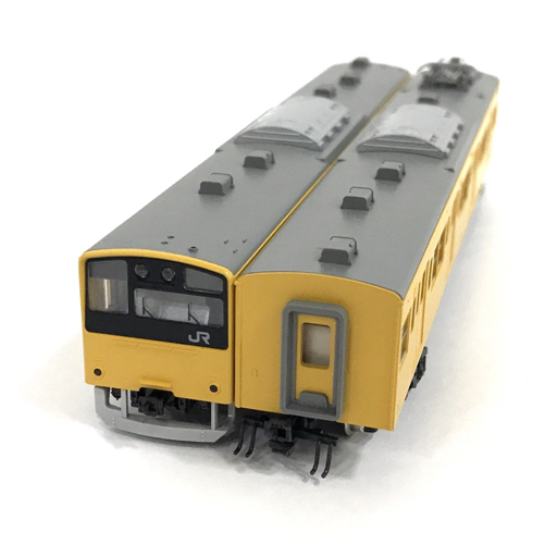 KATO 10-371 201系 総武線色 基本セット Nゲージ 鉄道模型 カトーの画像4