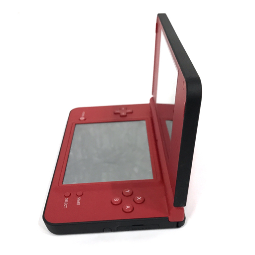 Nintendo UTL-001 ニンテンドーDSi LL本体 スーパーマリオ25周年モデル 動作確認済の画像3