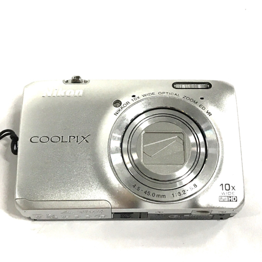 Nikon COOLPIX S6300 4.5-45.0mm 1:3.2-5.8 コンパクトデジタルカメラの画像2