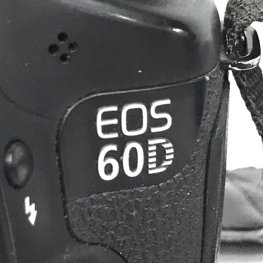 Canon EOS 60D TAMRON 18-270mm F3.5-6.3 デジタル一眼レフ デジタルカメラ 光学機器 QR044-399の画像6