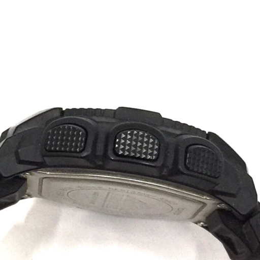  Casio Protrek solar digital wristwatch PRG-270 men's black black fashion accessories CASIO QR044-40