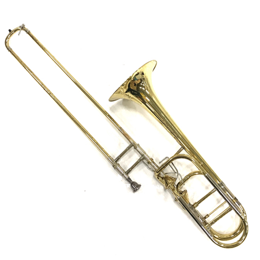 ヴィンセントバック 50B バストロンボーン セイヤーバルブ 楽器 管楽器 吹奏楽器 A11480の画像1